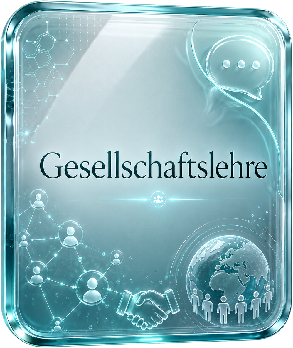 Gesellschaftslehre