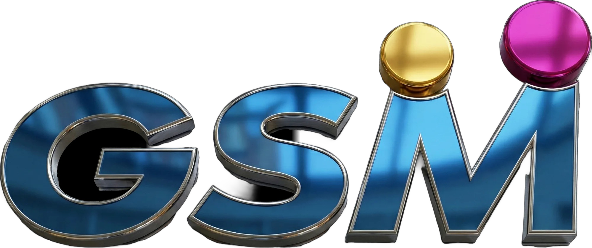 GSM Logo